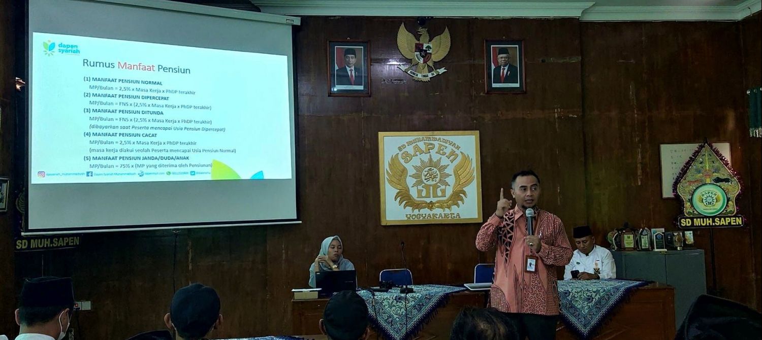 Menggembirakan Pendidik Dan Tenaga Kependidikan | SEKOLAH RUJUKAN ...