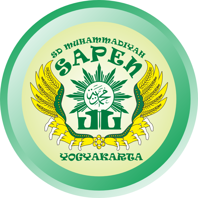 Logo SD Muhammadiyah Sapen