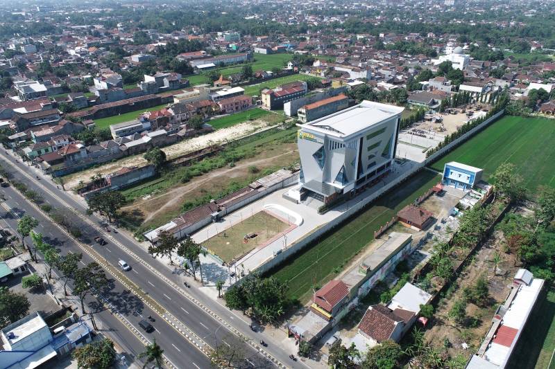 Galeri SD Muhammadiyah Sapen