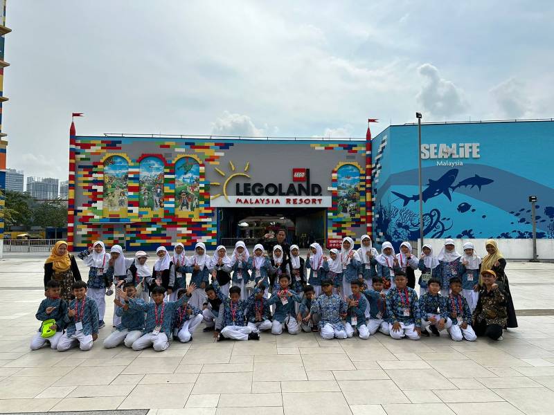 Galeri SD Muhammadiyah Sapen