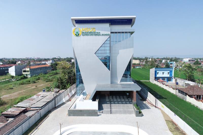 Galeri SD Muhammadiyah Sapen