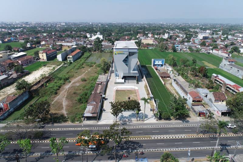 Galeri SD Muhammadiyah Sapen