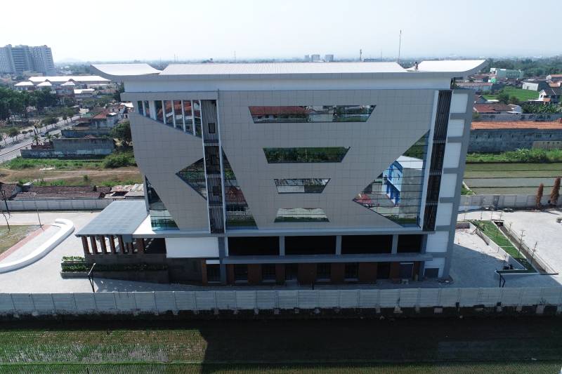 Galeri SD Muhammadiyah Sapen
