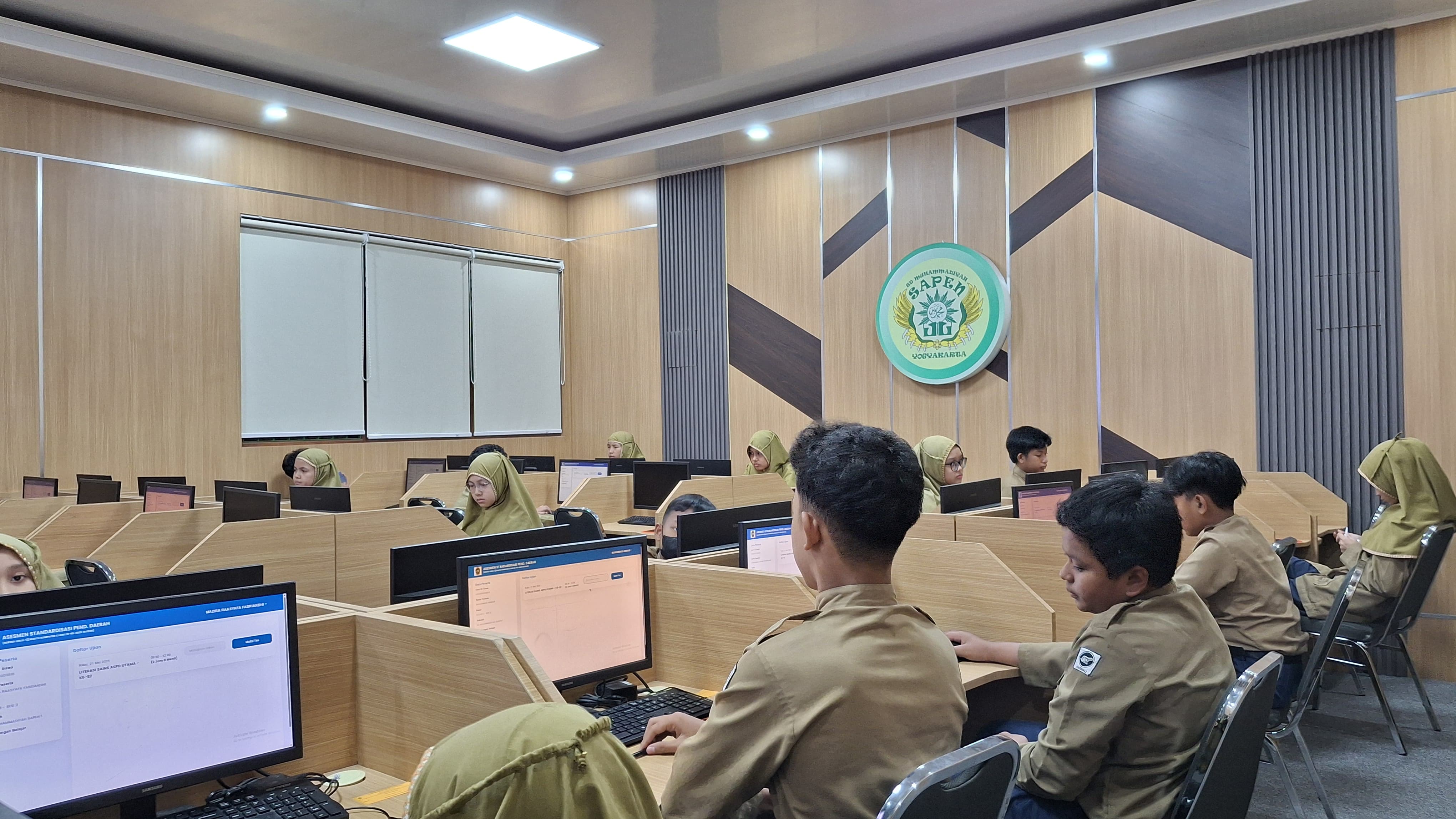 SD Muhammadiyah Sapen Raih Nilai ASPD Tahun Pelajaran 2024/2025 Tertinggi se-DIY