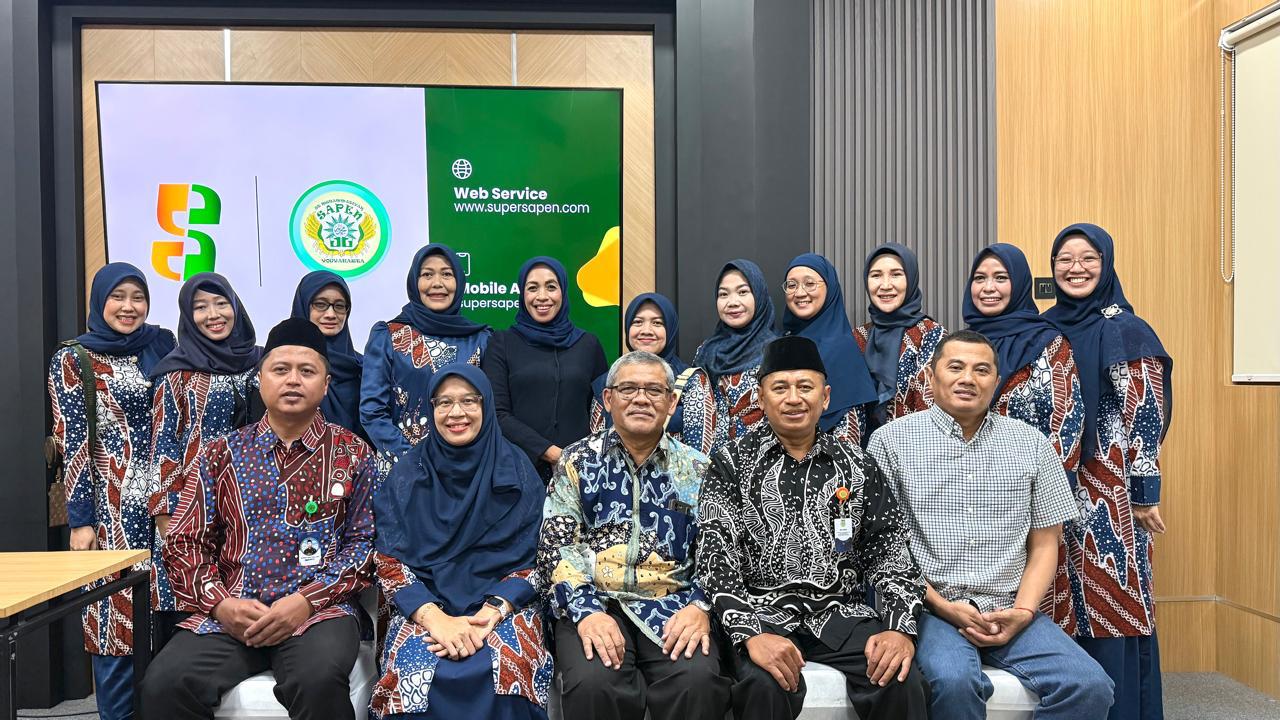 SD Muhammadiyah Sapen Resmi Luncurkan Aplikasi Super Sapen untuk Percepat Layanan Digital Sekolah