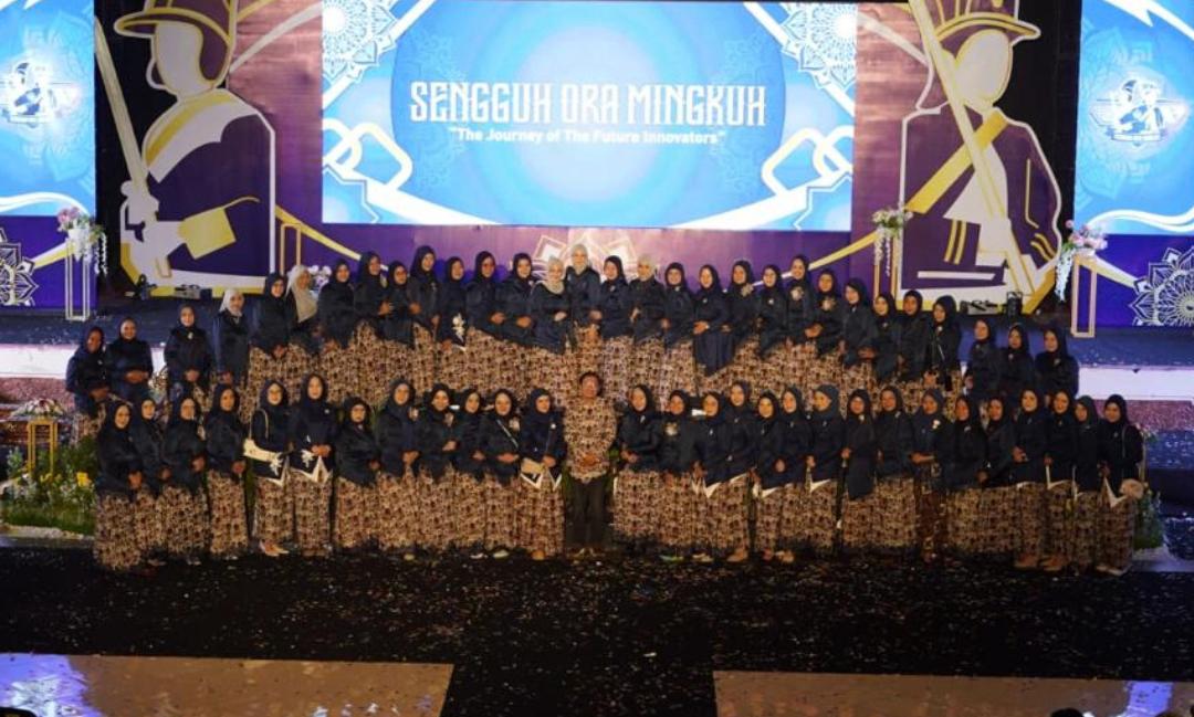 Drama Kolosal 280 Siswa Meriahkan Tutup Tahun Kelas VI SD Muhammadiyah Sapen