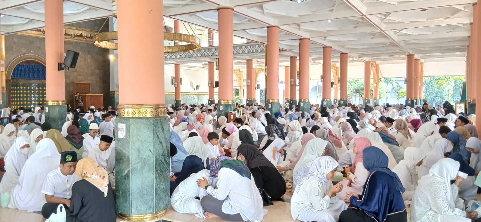 Langitkan Doa untuk Menggapai Asa Sapen Gelar Permohonan Doa Restu