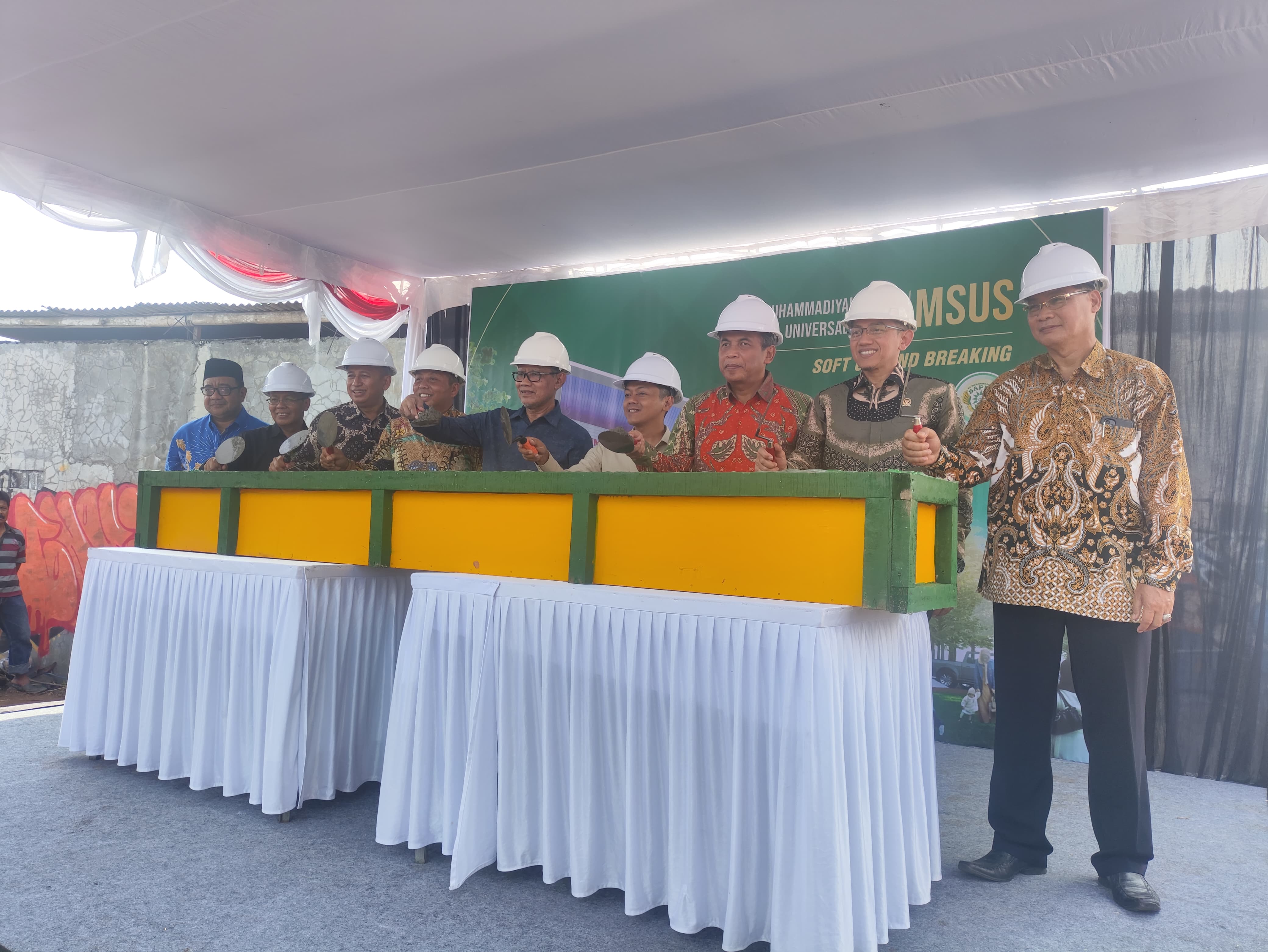 Muhammadiyah Bangun MSUS Menuju Sekolah Dasar Berkelas Dunia